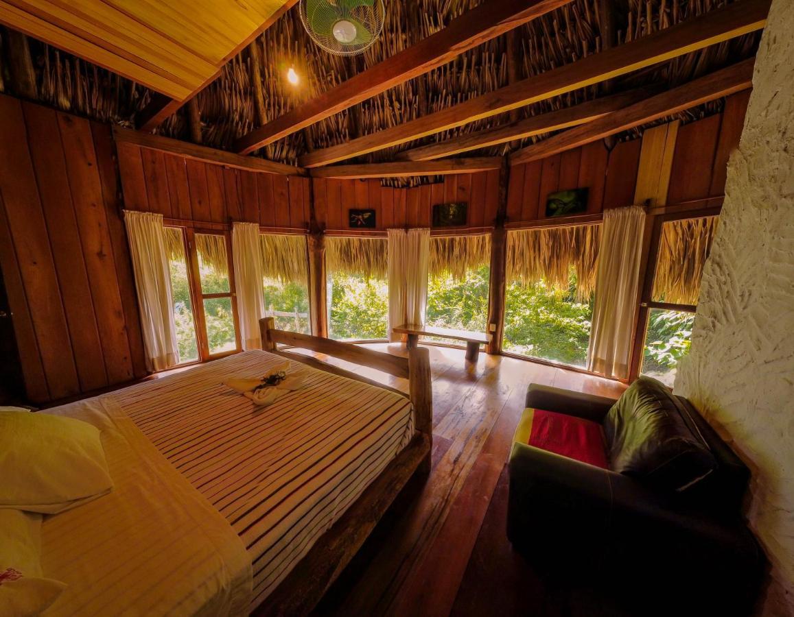 Eco Hotel Sak Nok Lacanja Exterior photo