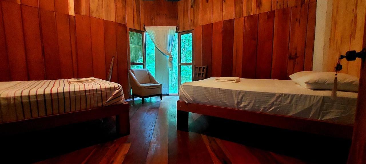 Eco Hotel Sak Nok Lacanja Exterior photo